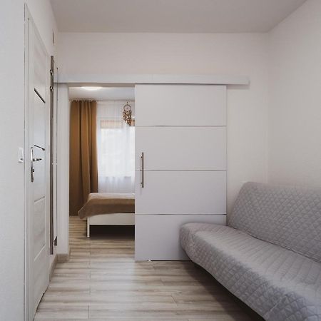 Apartament Dla 4 Osob Blisko Morza Niechorze Ngoại thất bức ảnh