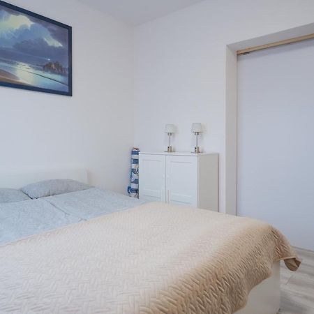 Apartament Dla 4 Osob Blisko Morza Niechorze Ngoại thất bức ảnh