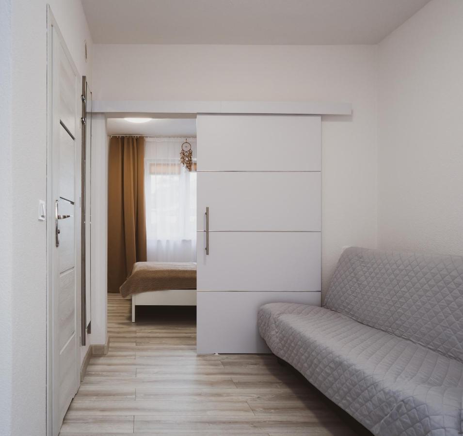 Apartament Dla 4 Osob Blisko Morza Niechorze Ngoại thất bức ảnh