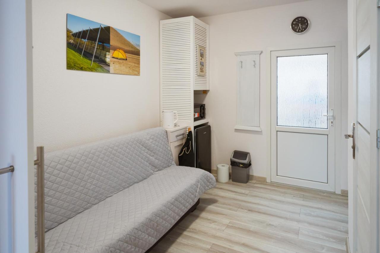 Apartament Dla 4 Osob Blisko Morza Niechorze Ngoại thất bức ảnh