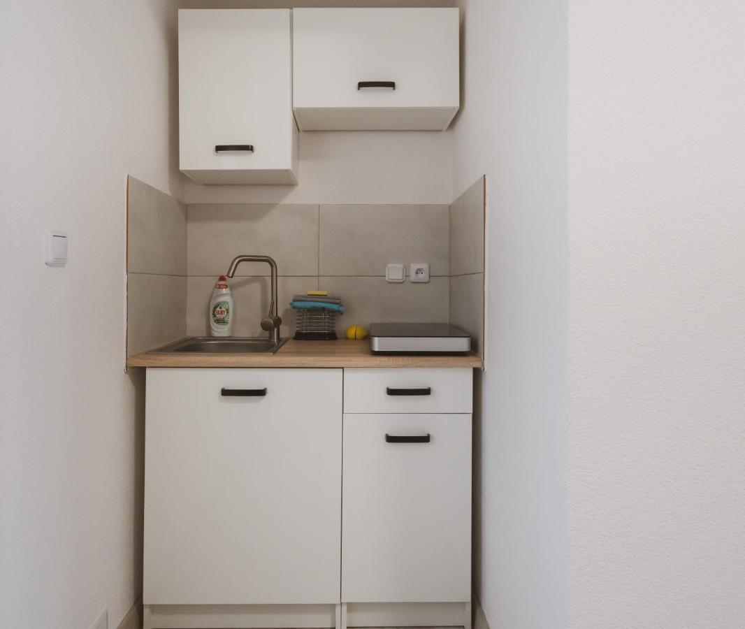 Apartament Dla 4 Osob Blisko Morza Niechorze Ngoại thất bức ảnh
