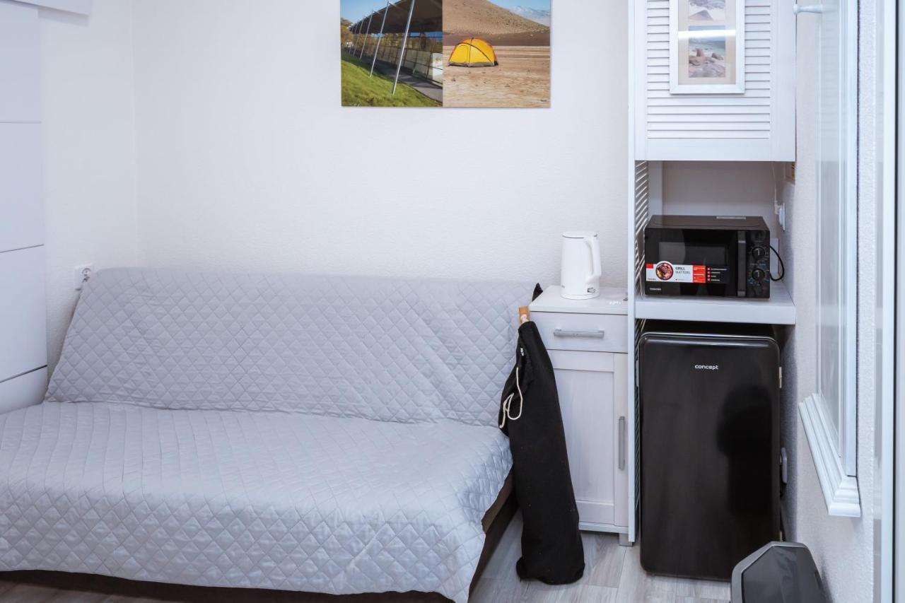 Apartament Dla 4 Osob Blisko Morza Niechorze Ngoại thất bức ảnh