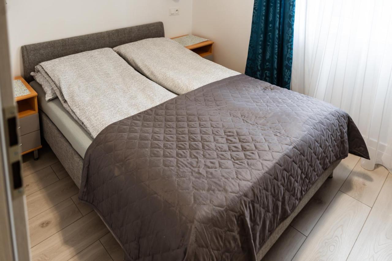 Apartament Dla 4 Osob Blisko Morza Niechorze Ngoại thất bức ảnh