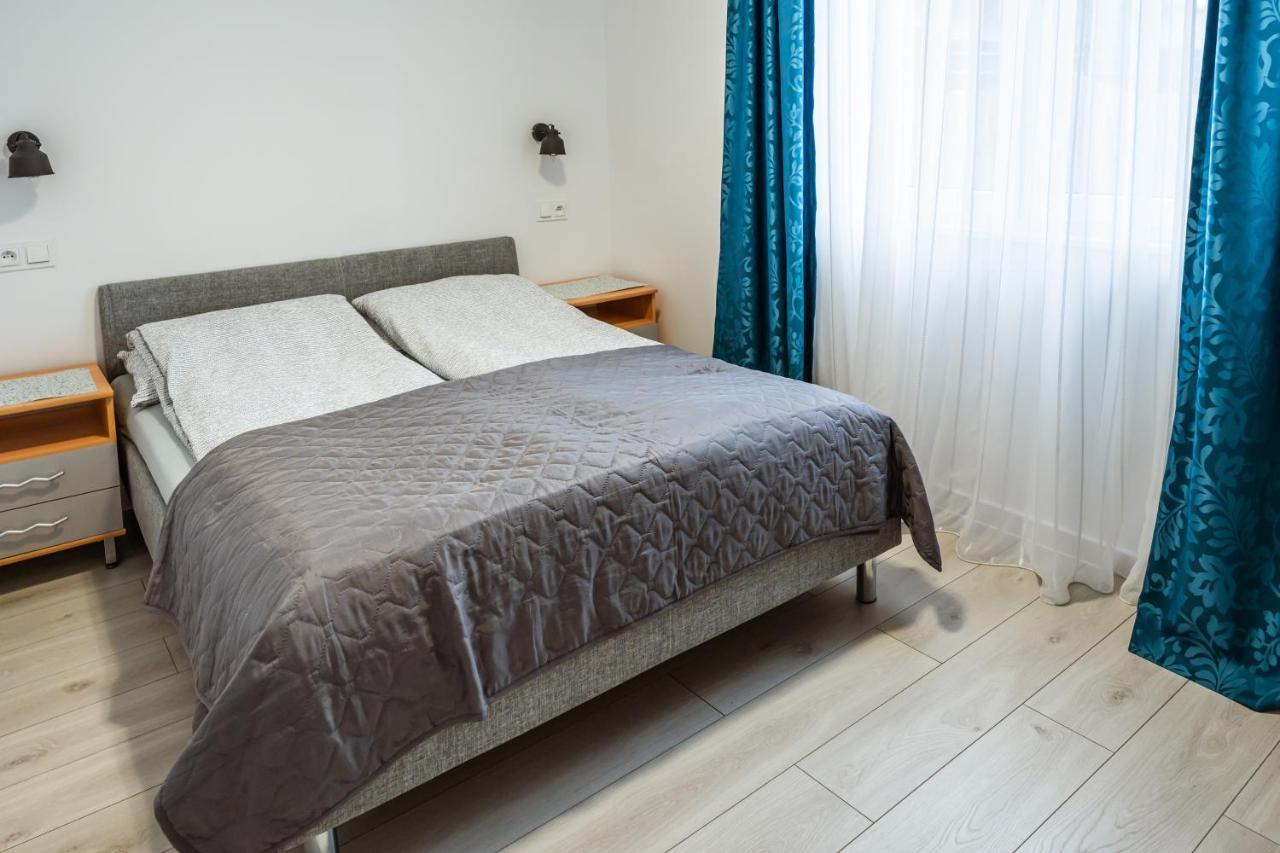 Apartament Dla 4 Osob Blisko Morza Niechorze Ngoại thất bức ảnh