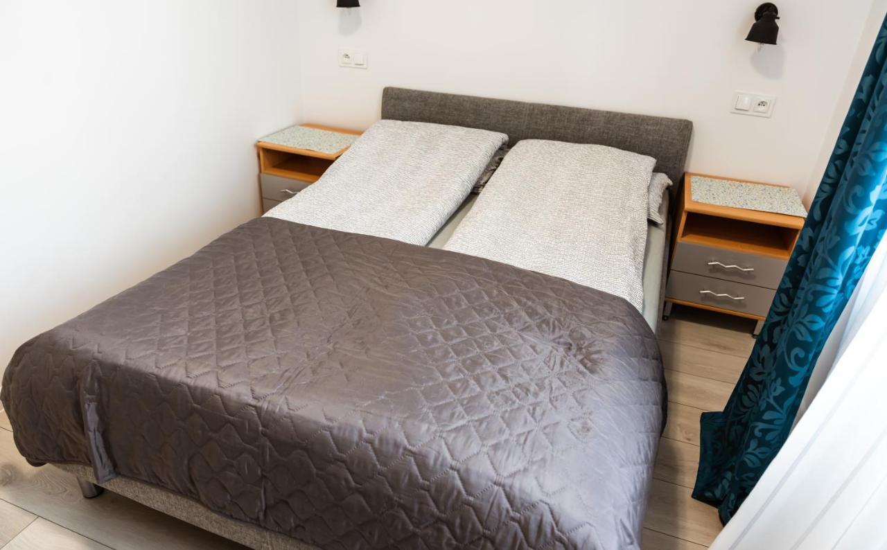 Apartament Dla 4 Osob Blisko Morza Niechorze Ngoại thất bức ảnh