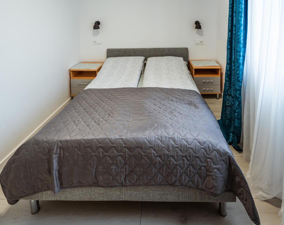Apartament Dla 4 Osob Blisko Morza Niechorze Ngoại thất bức ảnh
