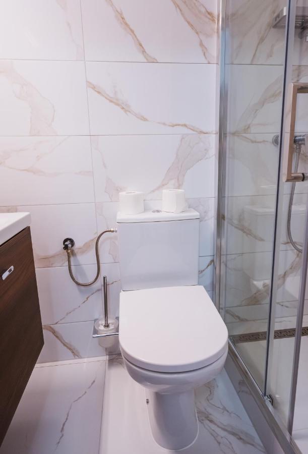 Apartament Dla 4 Osob Blisko Morza Niechorze Ngoại thất bức ảnh