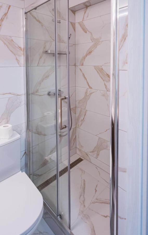 Apartament Dla 4 Osob Blisko Morza Niechorze Ngoại thất bức ảnh