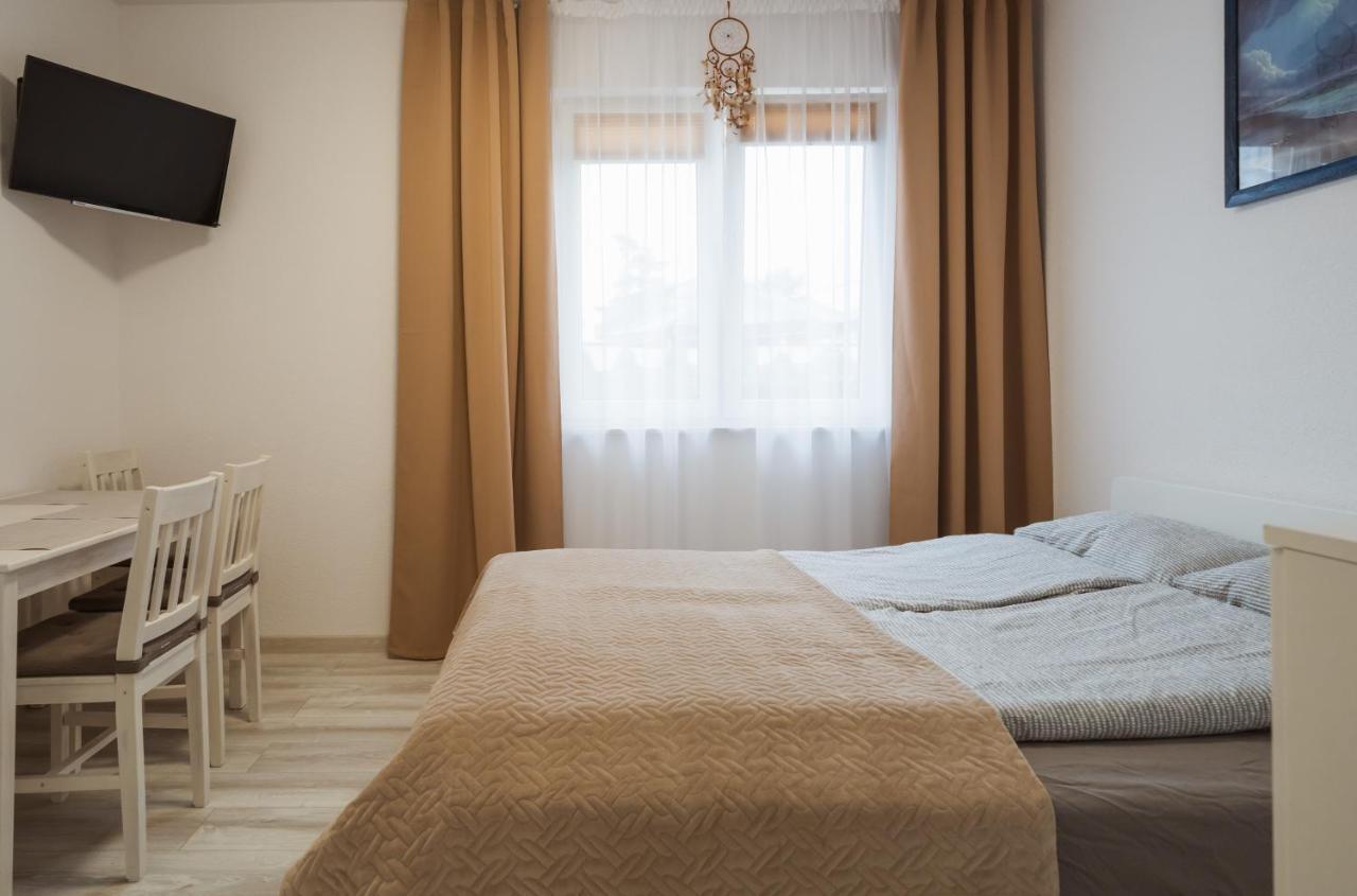 Apartament Dla 4 Osob Blisko Morza Niechorze Ngoại thất bức ảnh