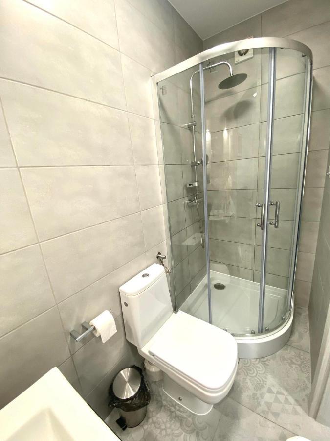 Apartament Dla 4 Osob Blisko Morza Niechorze Ngoại thất bức ảnh