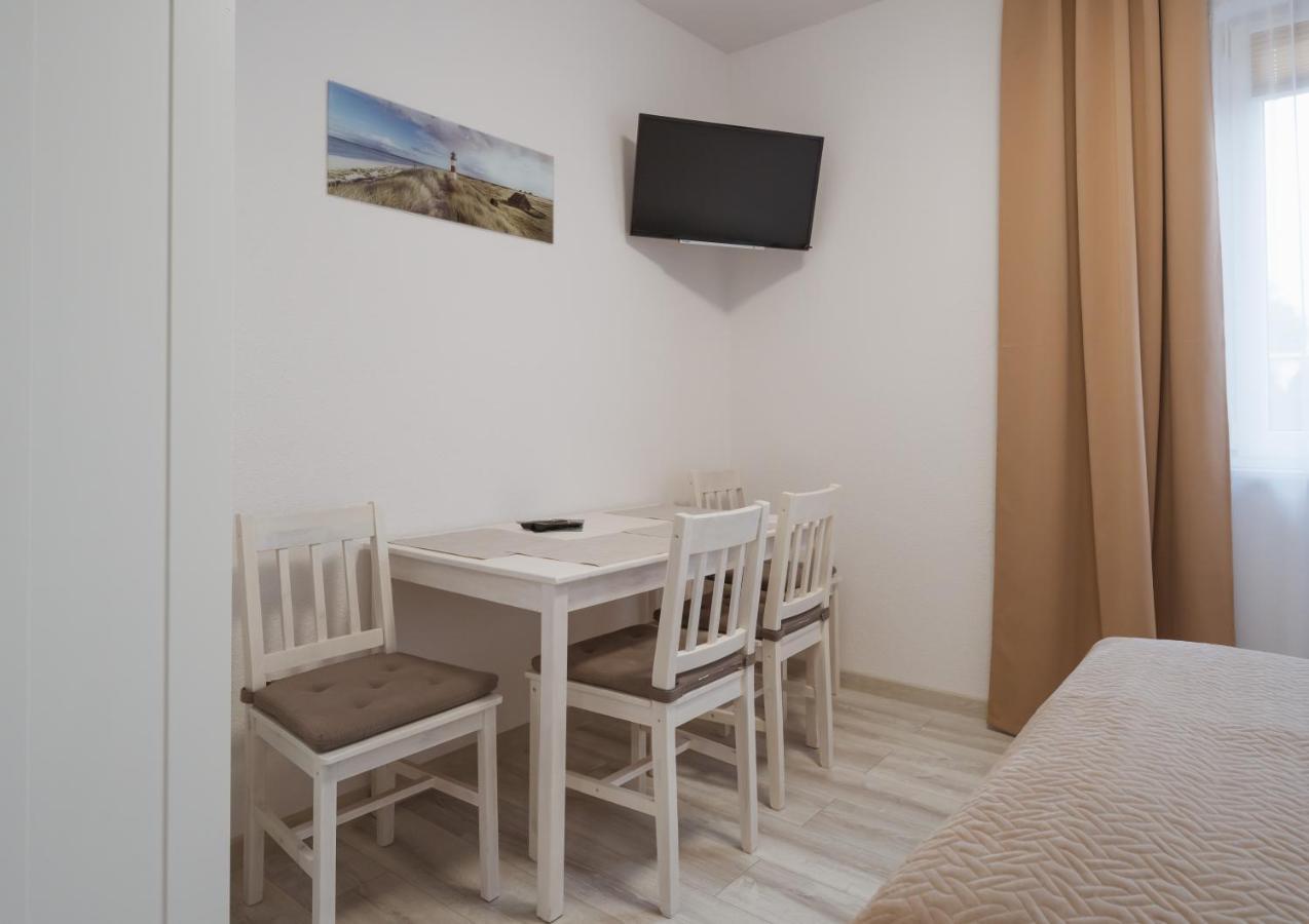 Apartament Dla 4 Osob Blisko Morza Niechorze Ngoại thất bức ảnh