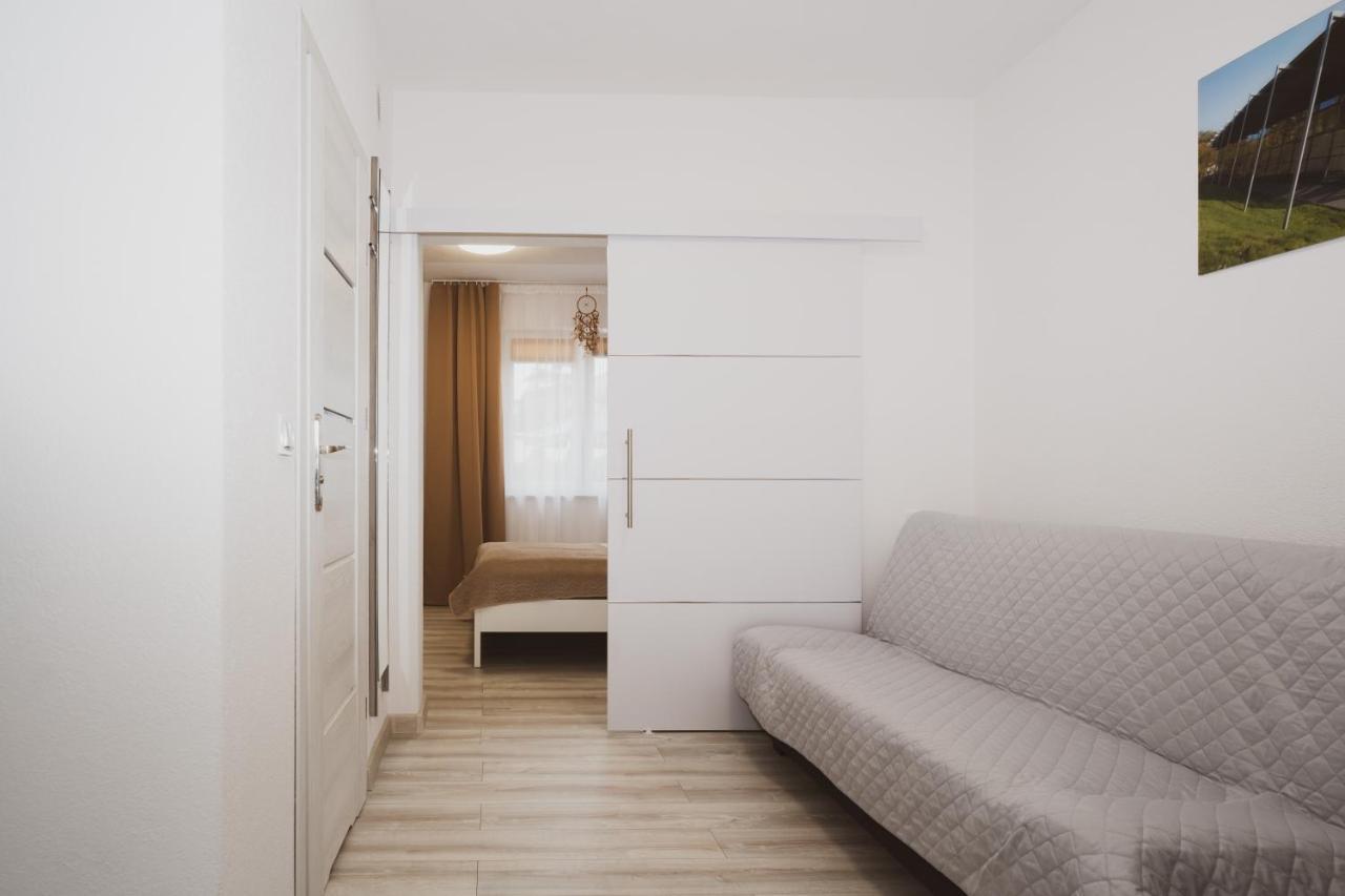 Apartament Dla 4 Osob Blisko Morza Niechorze Ngoại thất bức ảnh