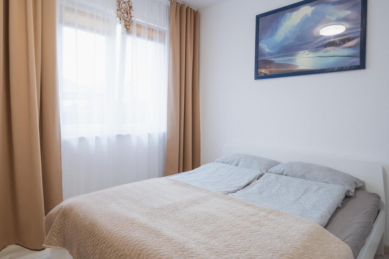 Apartament Dla 4 Osob Blisko Morza Niechorze Ngoại thất bức ảnh